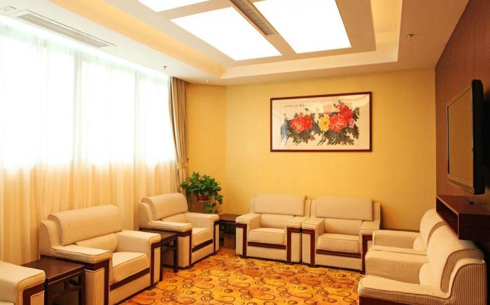 Xiamen Xi'an Jinling Hotel
