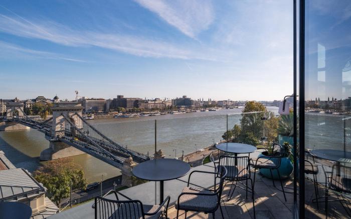 Hotel Clark Budapest