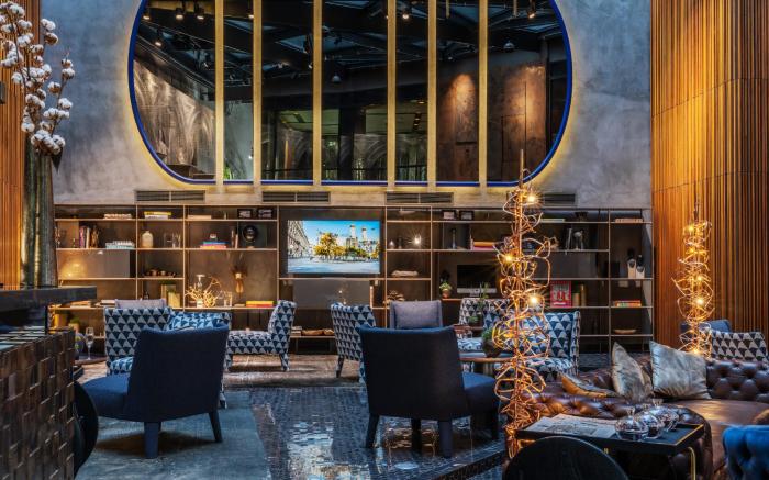 Hotel Clark Budapest