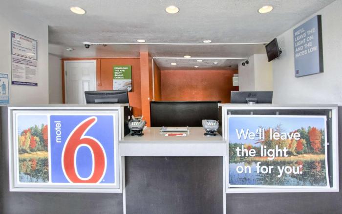 Motel 6 New Cumberland, PA - Harrisburg - Hershey South