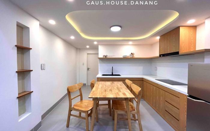 Gau's House - Cozy home near Airport, Han Market