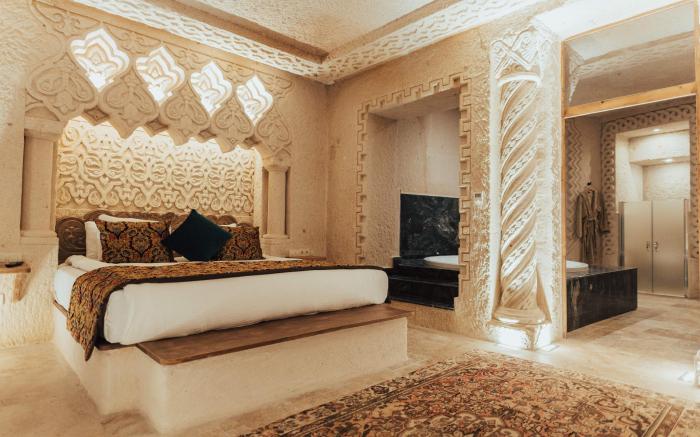 HAREM SUİTES CAPPADOCİA HOTEL 