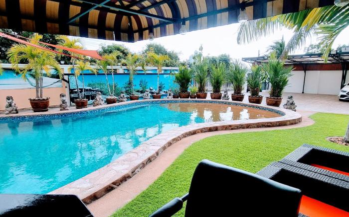 Rosewood Pool Villa Pattaya 5