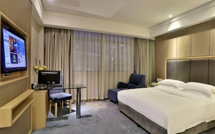 Yiwu Bali Yating Hotel