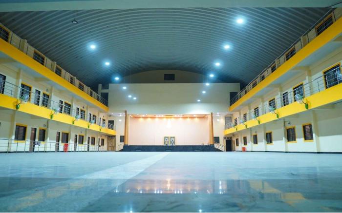 ISKCON PANDHARPUR, Chandrabhaga Guest House