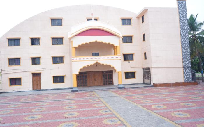 ISKCON PANDHARPUR, Chandrabhaga Guest House