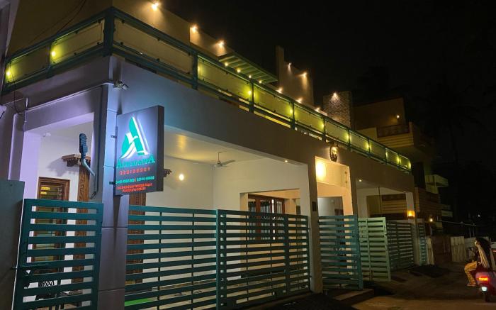 AZHAGAPPA RESIDENCY