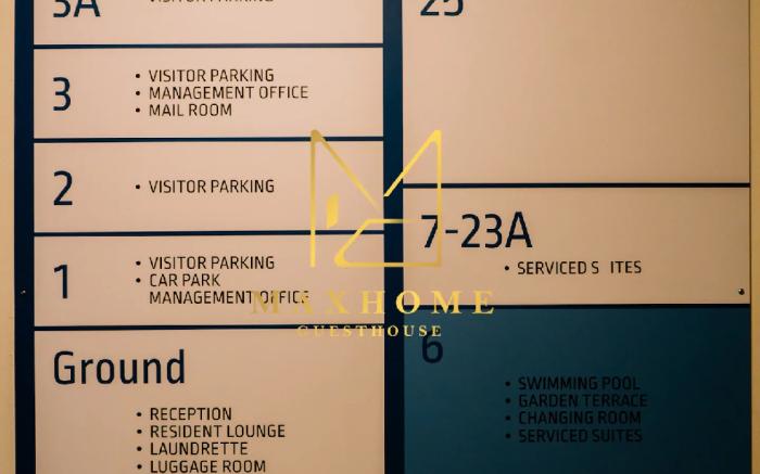 Premium SeaView Studio@The Shore KK C11N NO WASHER