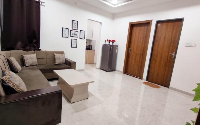 Staeg Mercury 1BHK 103