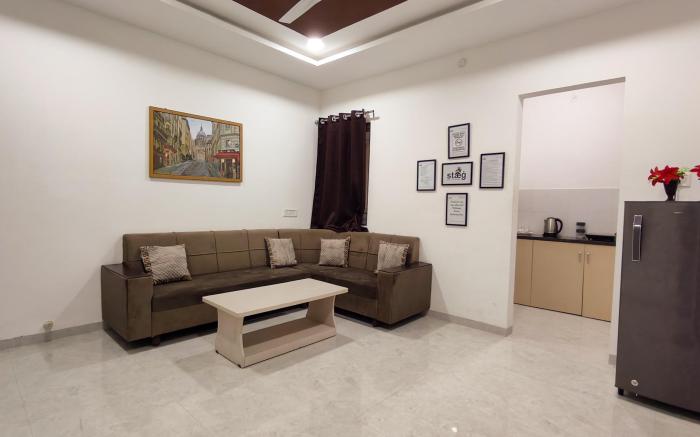 Staeg Mercury 1BHK 103