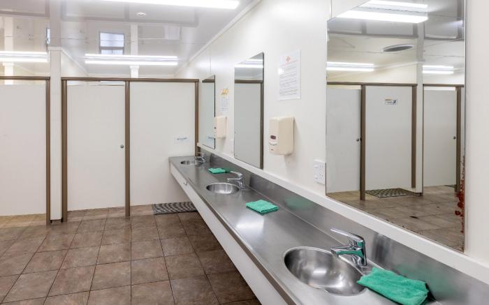 Fox Glacier TOP 10 Holiday Park