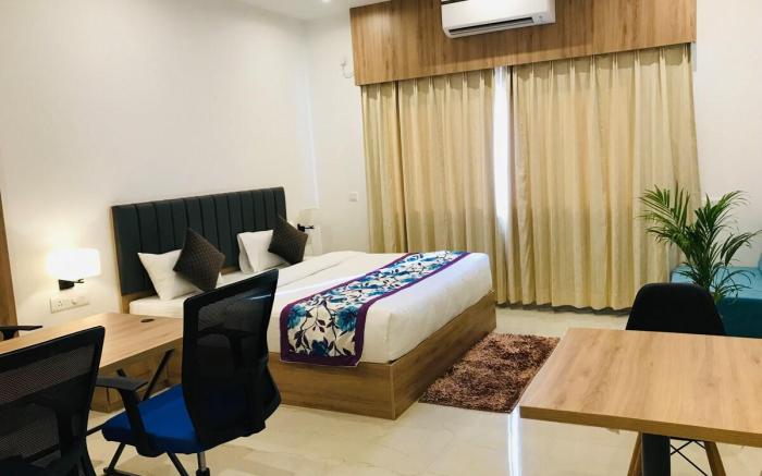 Kesar Stay Urban square - Udaipur