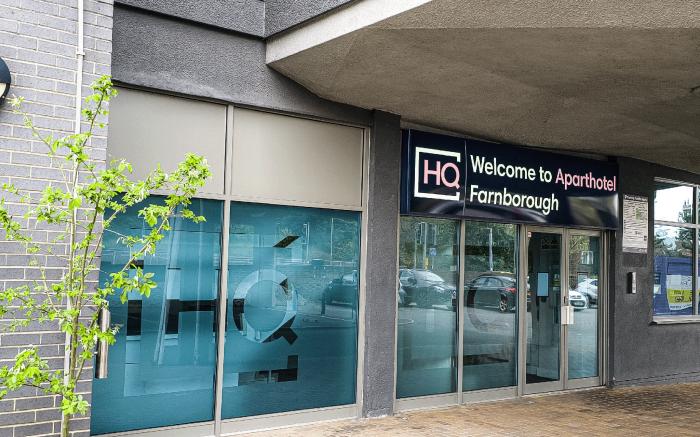 HQ ApartHotel Farnborough