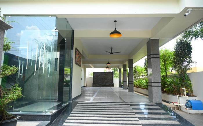 The Butterfly Luxury Serviced Apartments Ganesh Nagar Vijayawada