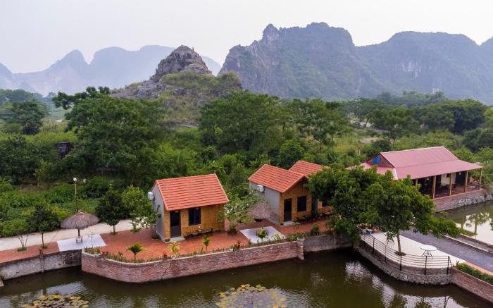 Tam Coc Cat Luong Homestay