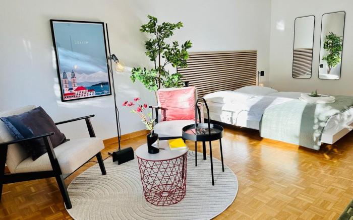 Neues Studio mit Terrasse u. viel Privatsphäre
