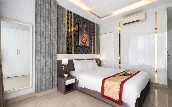 EEA Saigon Hotel