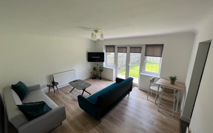 Flat 1 Hobart Lodge