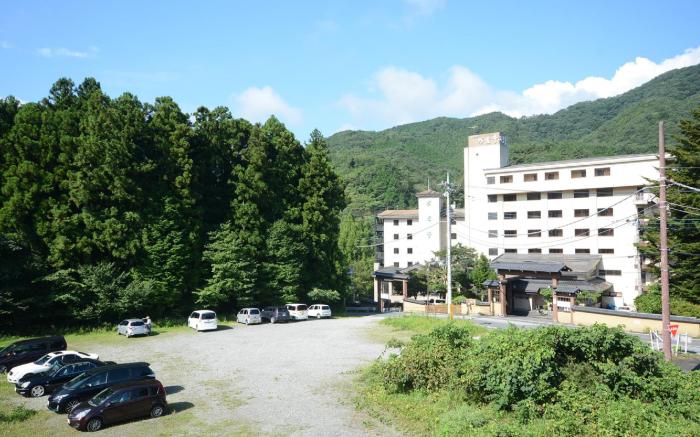 Kinugawa Onsen Hotel Manyotei