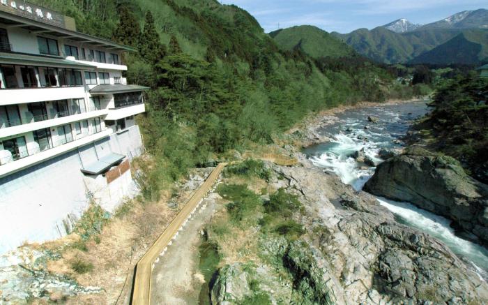 Kinugawa Onsen Hotel Manyotei