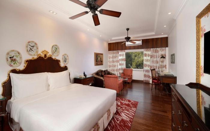 MAYFAIR Himalayan Spa Resort
