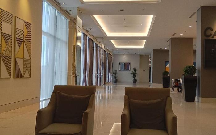 Apartemen Pakuwon 4 Tower Orchard