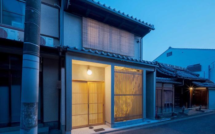Kougetsu Machiya House