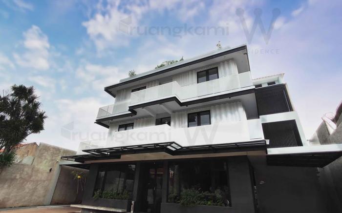 Ruangkami W Mampang Five