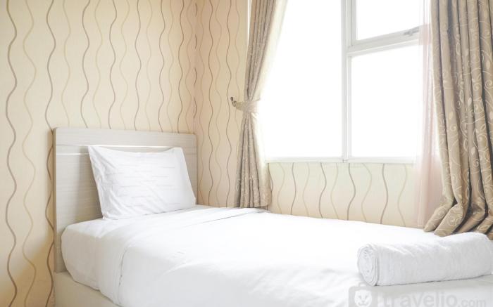 Comfortable 2BR Belmont Residence Puri By Travelio