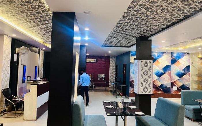 Hotel Zion Inn Cantonment Varanasi