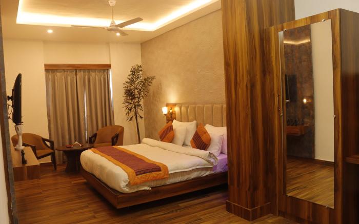Hotel Zion Inn