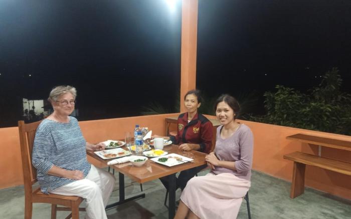 The Champuhan Villa - Honeymoon Villa With Rice Field View