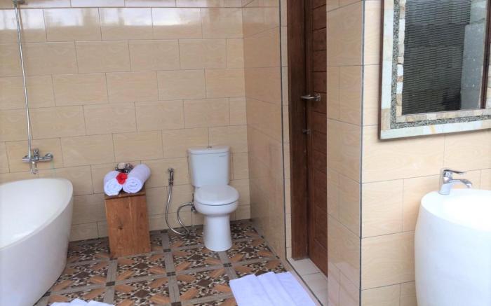 Villa - Warung AromaChampuhan