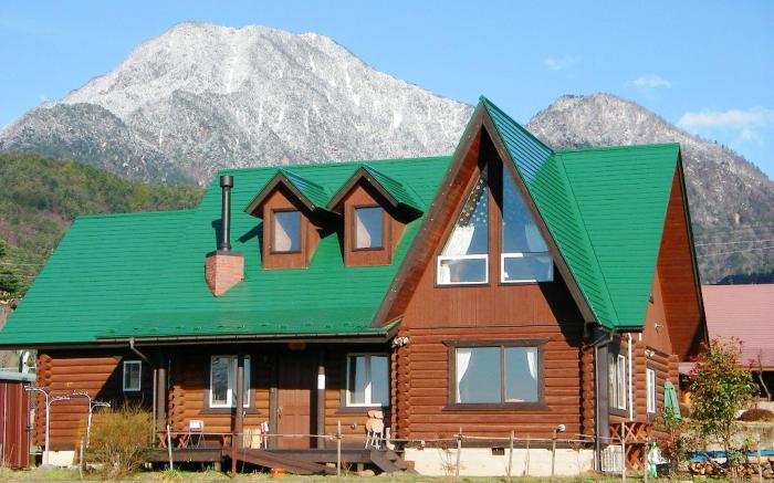 Canadian Log Cottage TAKITARO