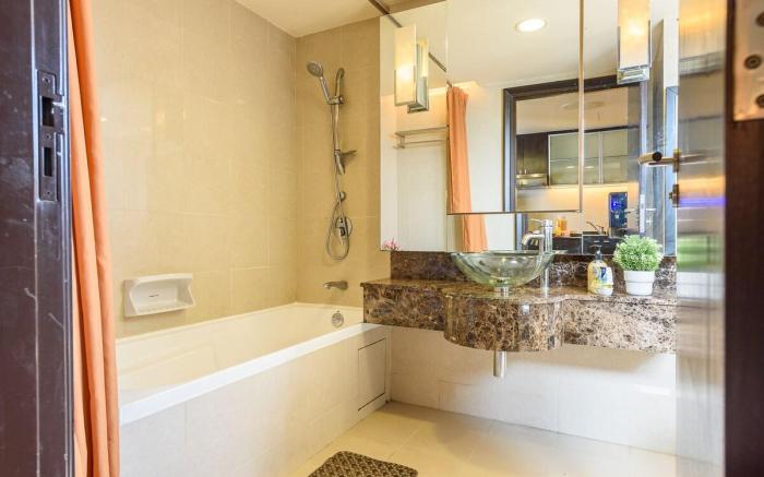 Resort Homestay 2-6pax 1min to Sunway Pyramid