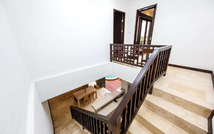 Villa Suzuki 3, center of Seminyak