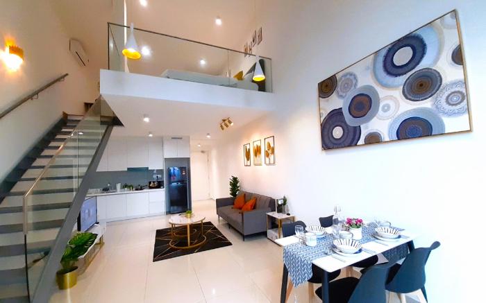 EkoCheras Duplex Suite by Ohana Home