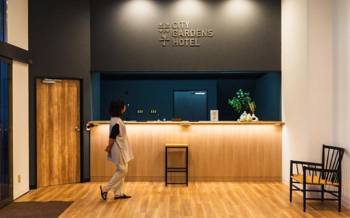 YONAGO CITYGARDENS HOTEL