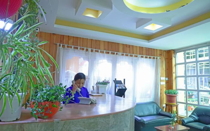 Hotel Thimphu City