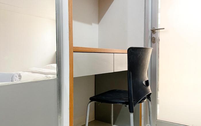 Minimalist Studio Transpark Juanda Apt By Travelio