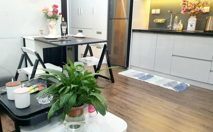 Studio Luxury Apt C2 D'Capitale #Jerry's House