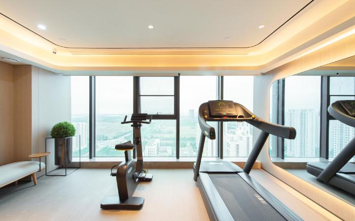 JI Hotel Xiangyang Dongjin Minfa Century Plaza