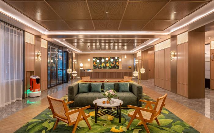 Orange Hotel Puyang Municipal Government