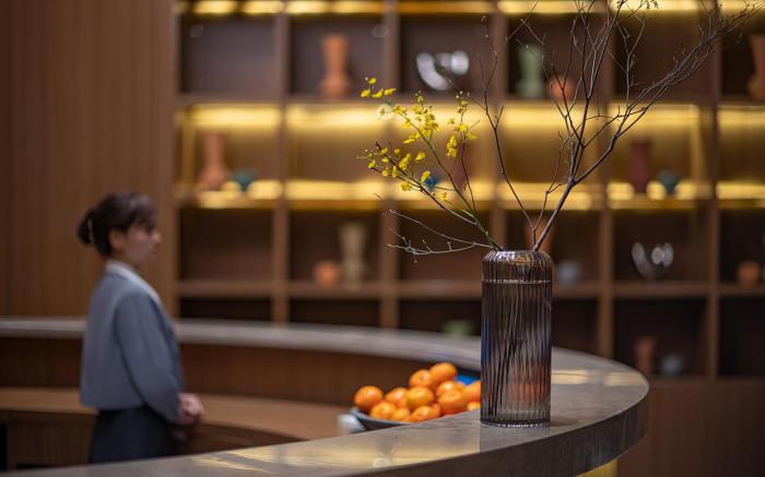 Orange Hotel Beijing Shangdi Annig Zhuang