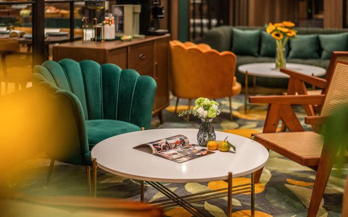 Orange Hotel Beijing Lize Commercial Zong Maliandao