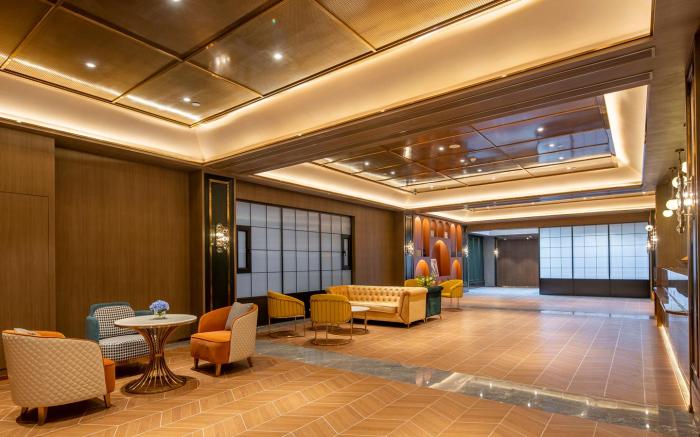 Orange Hotel Beijing Zhongguancun Tsinghua University