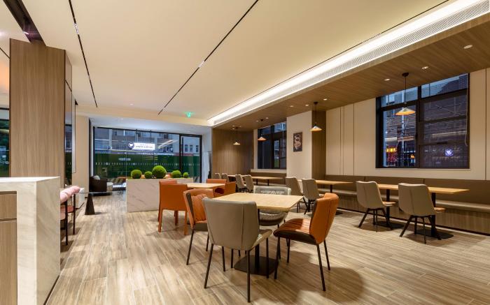 Hanting Hotel Wuhan National Exhibition Center Yongwang