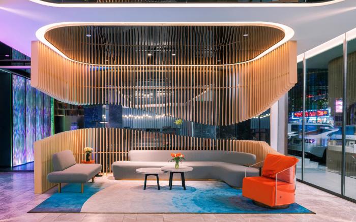 Orange Hotel Zhengzhou Zhendong New District Exhibition Center