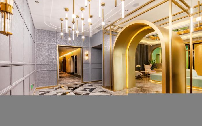 Orange Hotel Changsha Jiefang West Road IFC