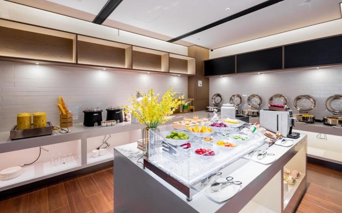 Echarm Hotel Huangshigang Wanda Plaza